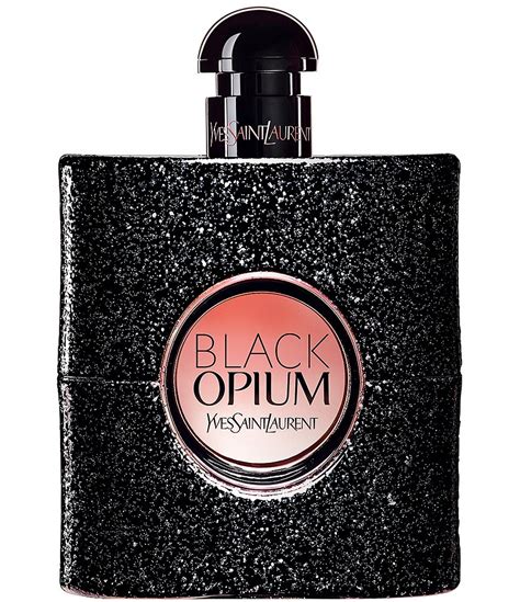 Black Opium by Yves Saint Laurent Eau De Parfum Spray 